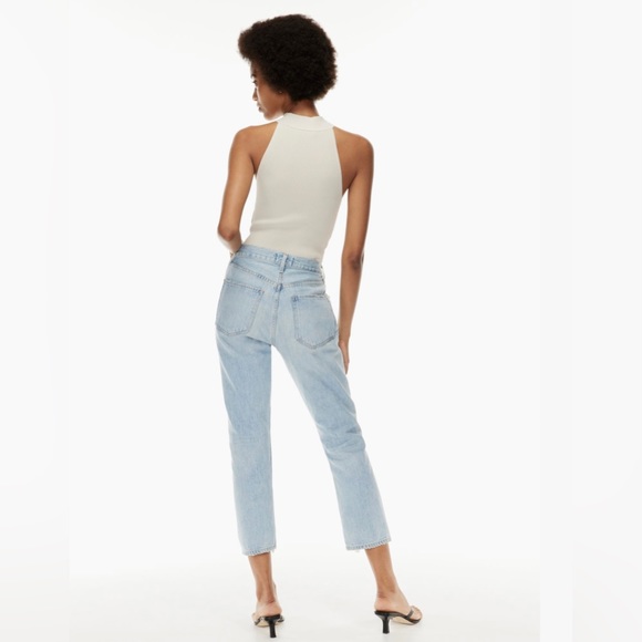 AGOLDE Riley jean - Picture 10 of 12